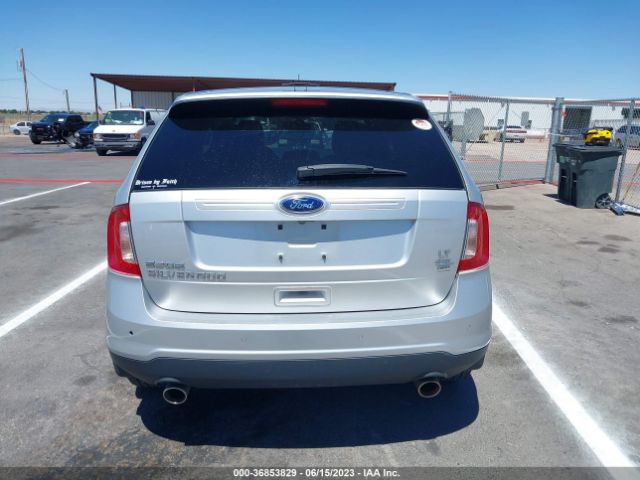 2FMDK4JC0EBA00514 Ford EDGE SEL