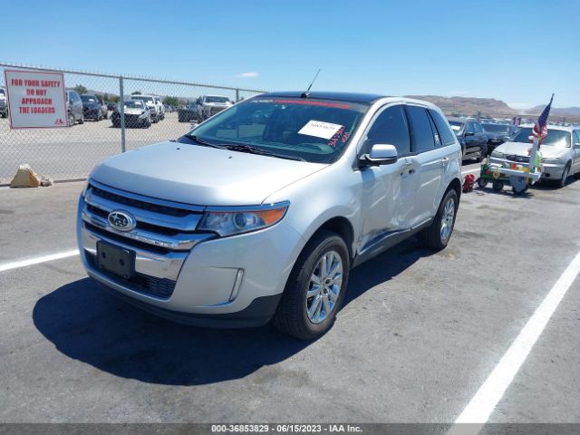 2FMDK4JC0EBA00514 Ford EDGE SEL