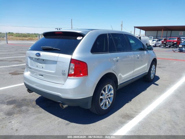 2FMDK4JC0EBA00514 Ford EDGE SEL