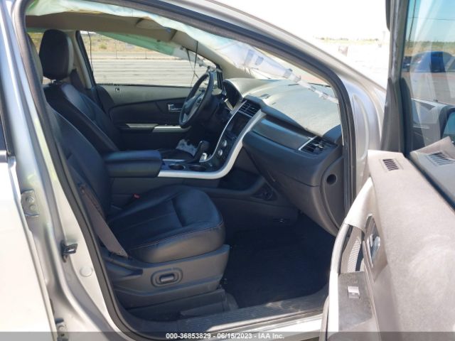 2FMDK4JC0EBA00514 Ford EDGE SEL