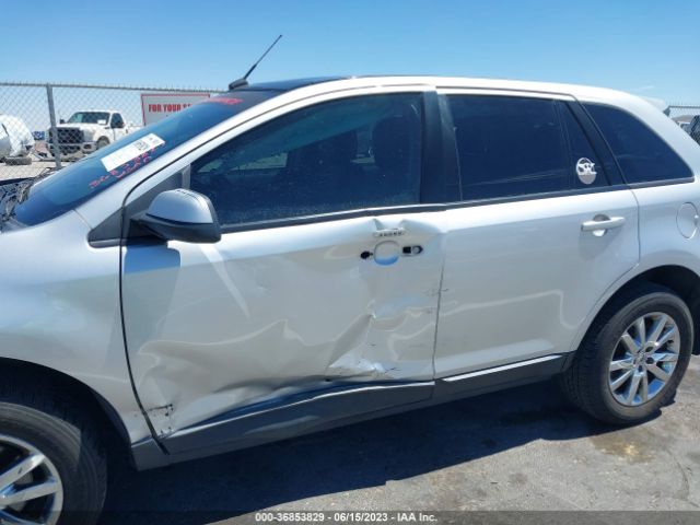 2FMDK4JC0EBA00514 Ford EDGE SEL
