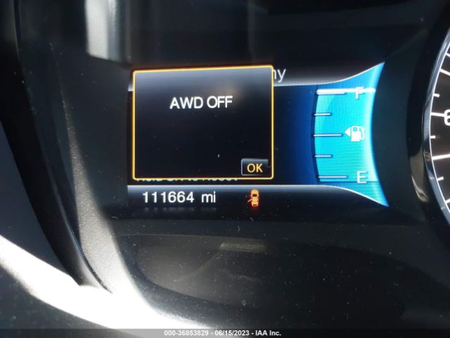 2FMDK4JC0EBA00514 Ford EDGE SEL