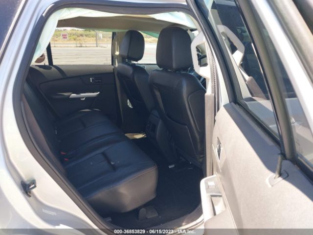 2FMDK4JC0EBA00514 Ford EDGE SEL