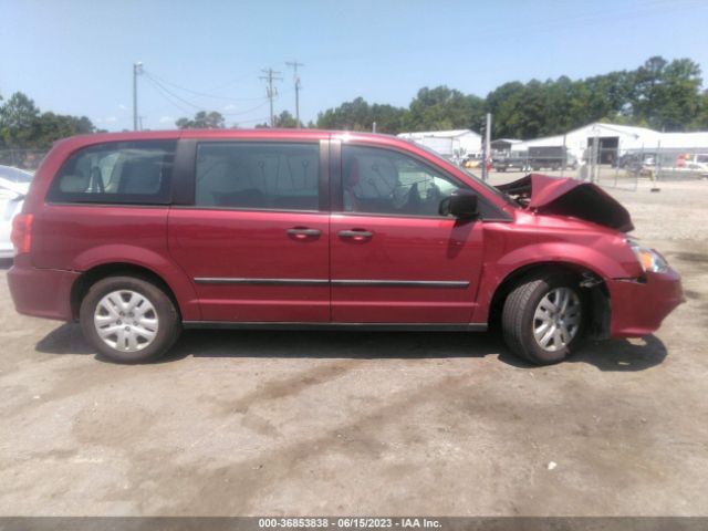 2C4RDGBGXFR671429 Dodge Grand Caravan American Value Pkg