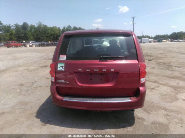 2C4RDGBGXFR671429 Dodge Grand Caravan American Value Pkg