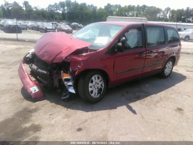 2C4RDGBGXFR671429 Dodge Grand Caravan American Value Pkg