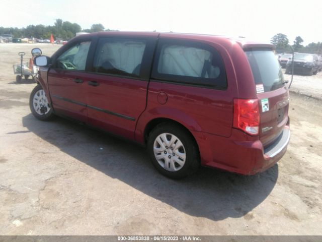 2C4RDGBGXFR671429 Dodge Grand Caravan American Value Pkg