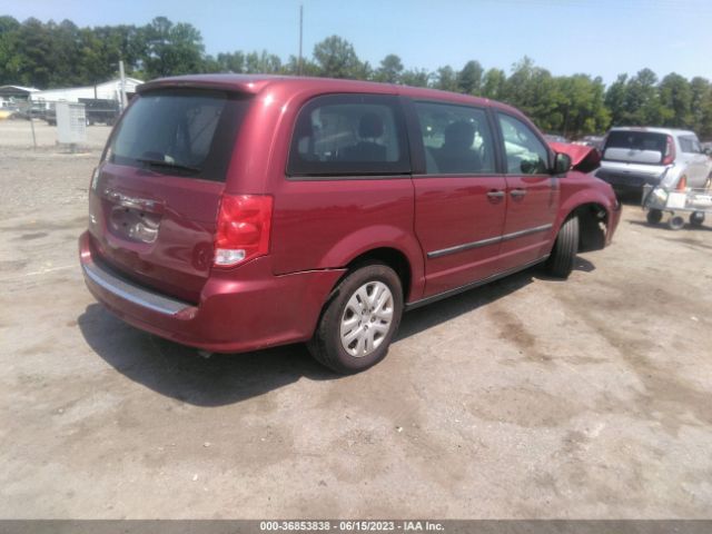 2C4RDGBGXFR671429 Dodge Grand Caravan American Value Pkg