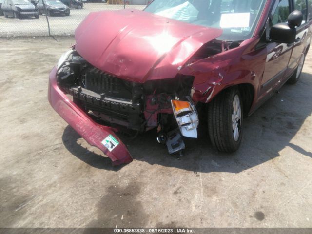 2C4RDGBGXFR671429 Dodge Grand Caravan American Value Pkg