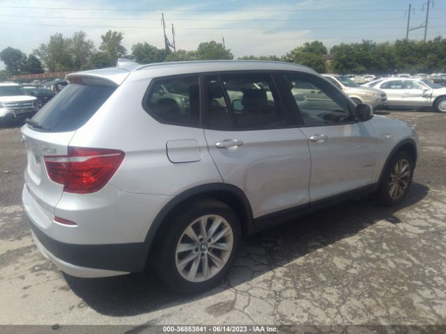 5UXWX9C52E0D13867 BMW X3 Xdrive28i