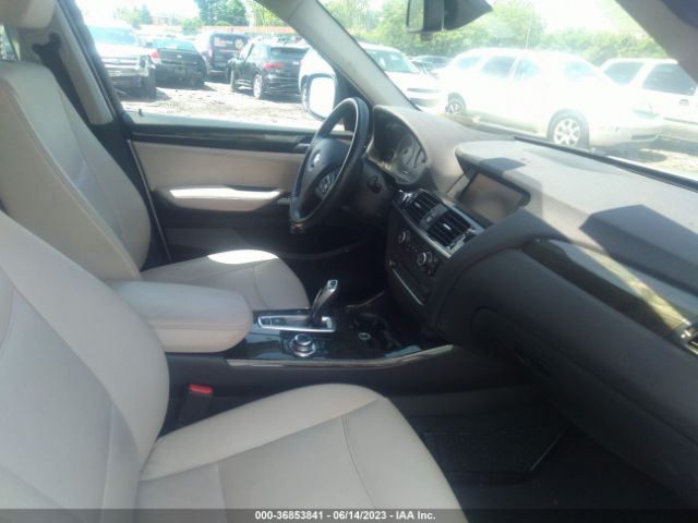 5UXWX9C52E0D13867 BMW X3 Xdrive28i