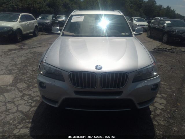 5UXWX9C52E0D13867 BMW X3 Xdrive28i