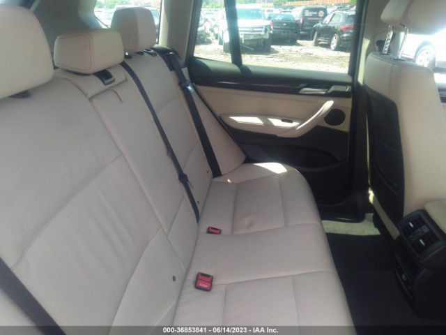 5UXWX9C52E0D13867 BMW X3 Xdrive28i