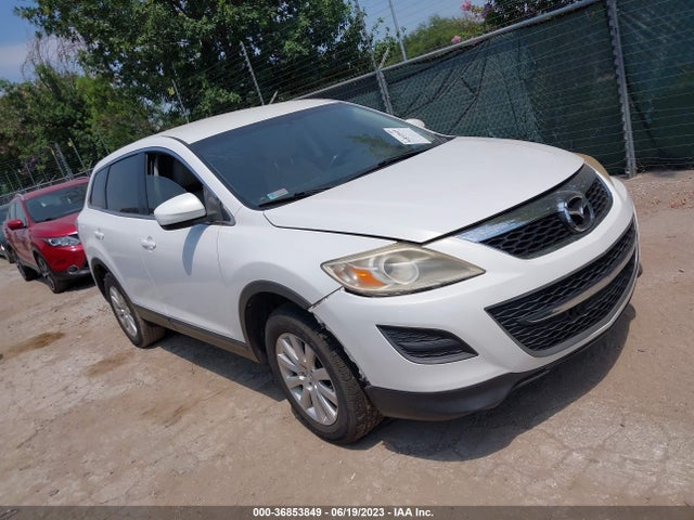 2010 MAZDA CX-9 SPORT VIN: JM3TB2MA6A0224789