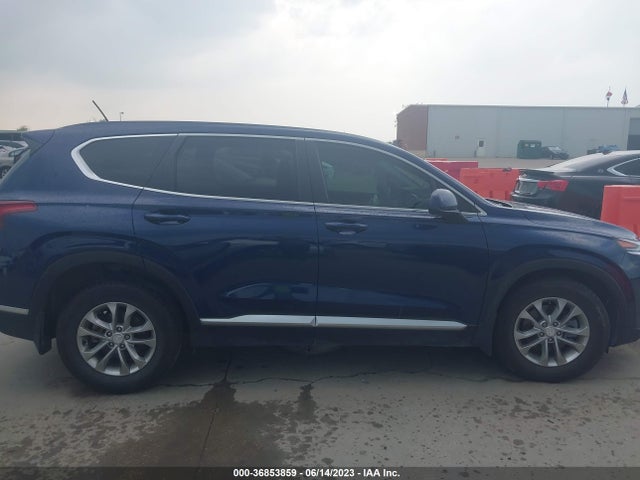 2019 HYUNDAI SANTA FE SE VIN: 5NMS23AD7KH116398