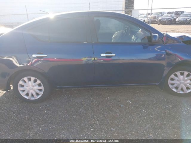 3N1CN7AP8EK445690 Nissan VERSA SV