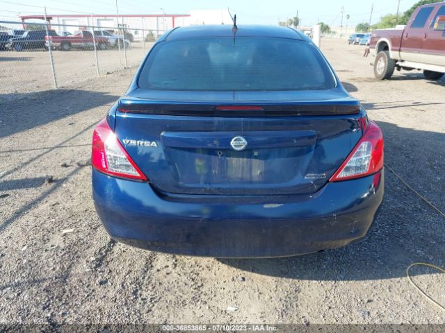 3N1CN7AP8EK445690 Nissan VERSA SV