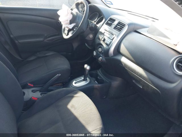 3N1CN7AP8EK445690 Nissan VERSA SV