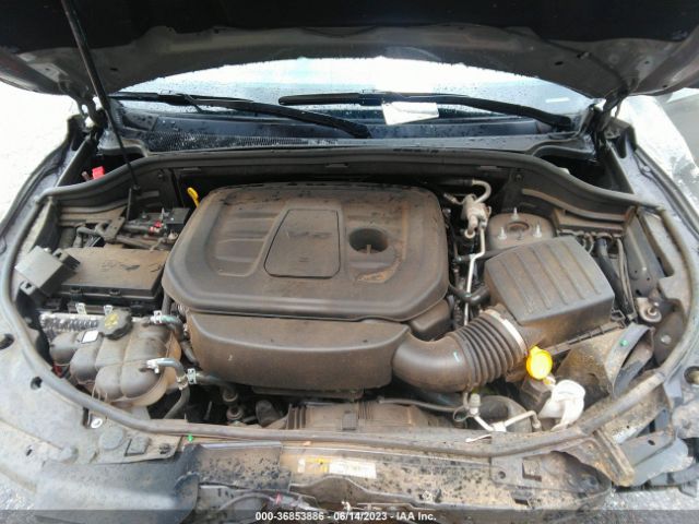 1C4RDJAG1MC572261 Dodge Durango Sxt Plus