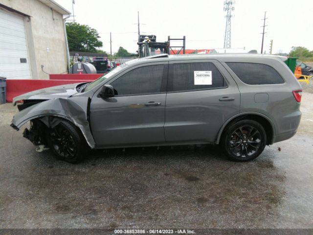 1C4RDJAG1MC572261 Dodge Durango Sxt Plus