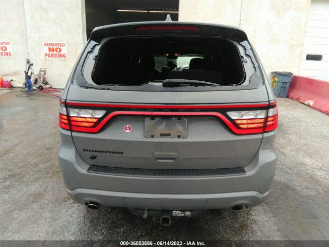 1C4RDJAG1MC572261 Dodge Durango Sxt Plus