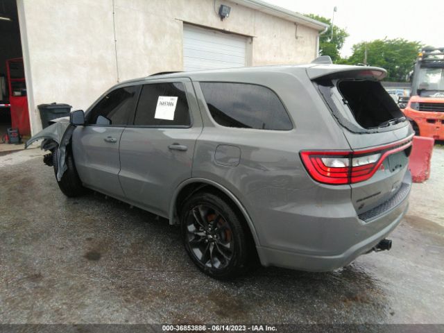 1C4RDJAG1MC572261 Dodge Durango Sxt Plus
