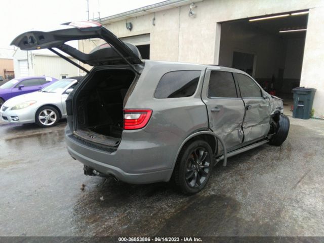 1C4RDJAG1MC572261 Dodge Durango Sxt Plus