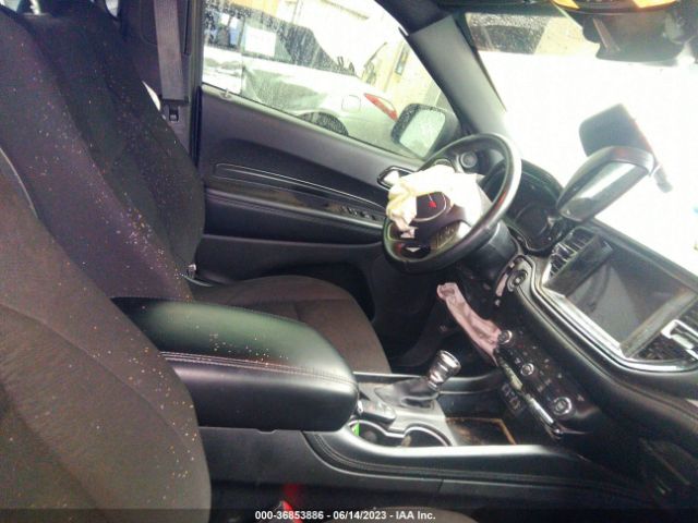 1C4RDJAG1MC572261 Dodge Durango Sxt Plus