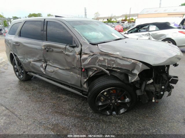 1C4RDJAG1MC572261 Dodge Durango Sxt Plus