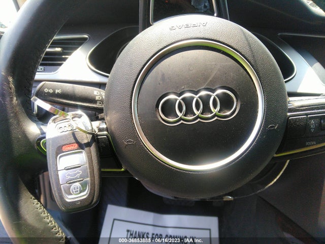 WAUEFAFL1FN020441 Audi A4 Premium Plus