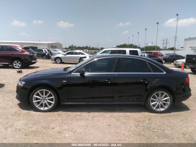 WAUEFAFL1FN020441 Audi A4 Premium Plus