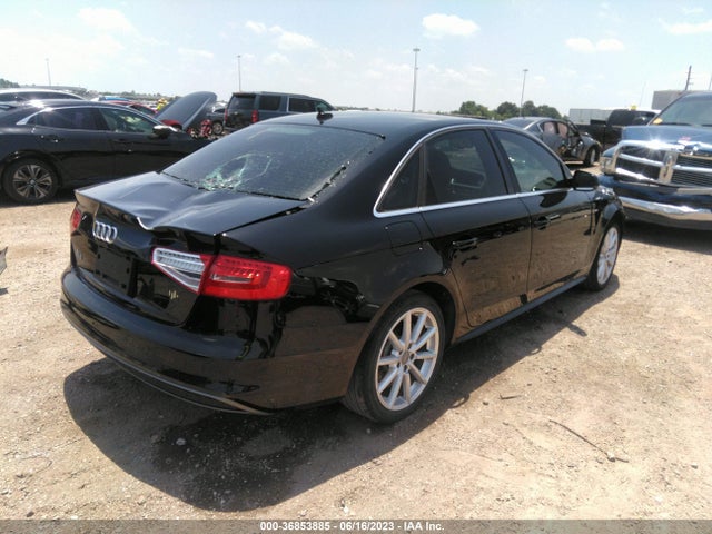 WAUEFAFL1FN020441 Audi A4 Premium Plus