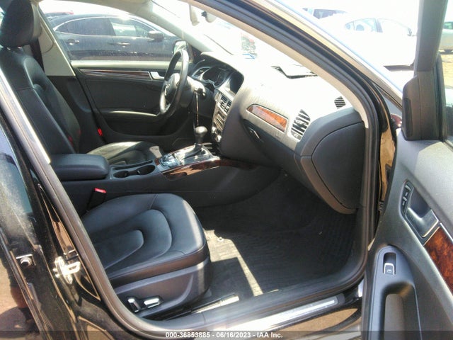 WAUEFAFL1FN020441 Audi A4 Premium Plus