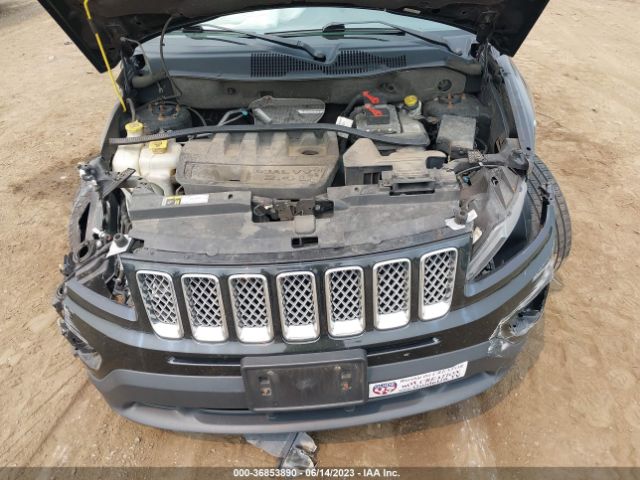1C4NJDEB5ED892444 Jeep Compass Latitude