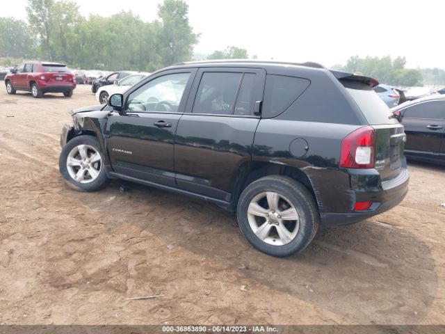 1C4NJDEB5ED892444 Jeep Compass Latitude