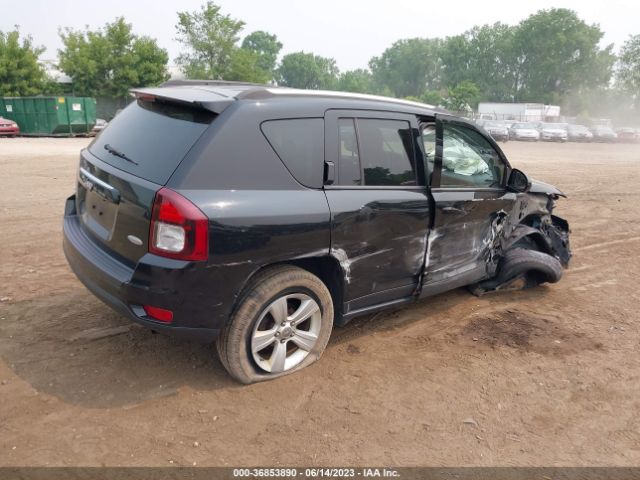 1C4NJDEB5ED892444 Jeep Compass Latitude