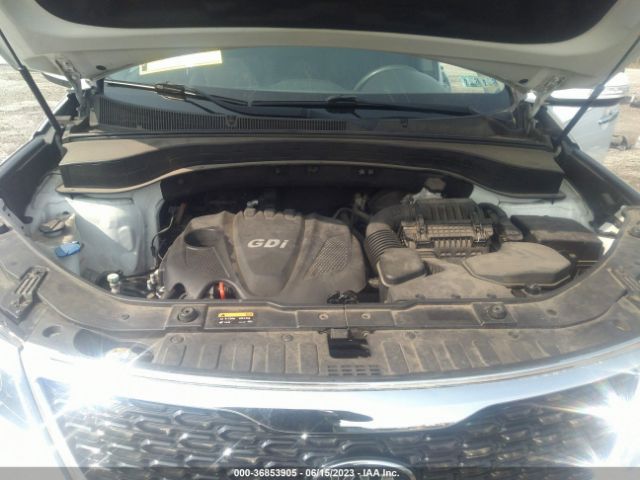 5XYKT3A63FG630537 KIA SORENTO LX