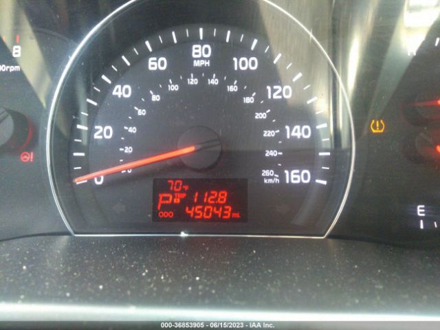 5XYKT3A63FG630537 KIA SORENTO LX