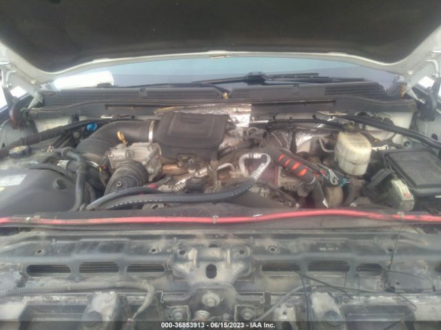1GT120E83FF641243 GMC Sierra 2500hd Denali