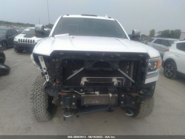 1GT120E83FF641243 GMC Sierra 2500hd Denali