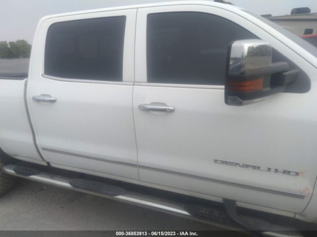 1GT120E83FF641243 GMC Sierra 2500hd Denali