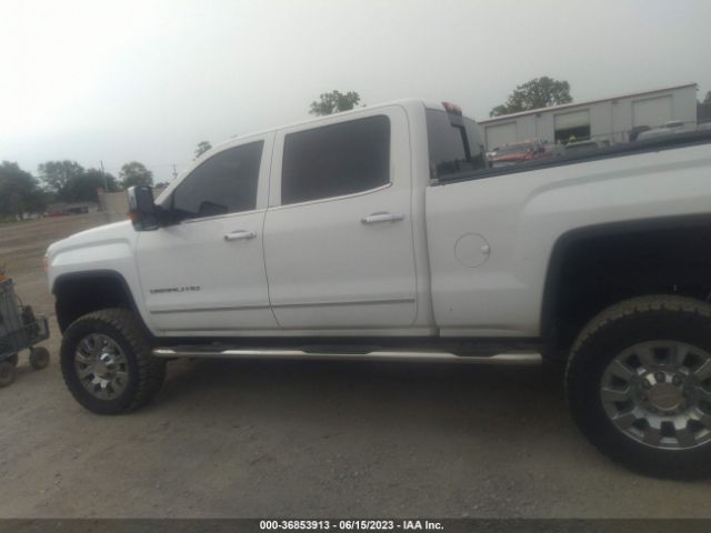 1GT120E83FF641243 GMC Sierra 2500hd Denali