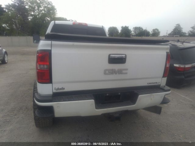 1GT120E83FF641243 GMC Sierra 2500hd Denali