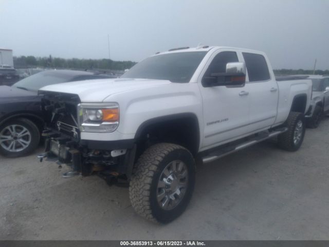 1GT120E83FF641243 GMC Sierra 2500hd Denali