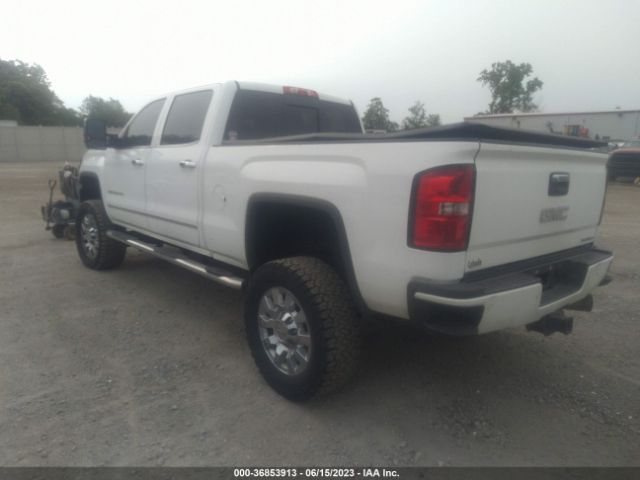 1GT120E83FF641243 GMC Sierra 2500hd Denali