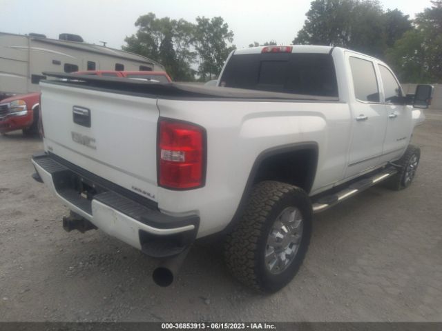 1GT120E83FF641243 GMC Sierra 2500hd Denali
