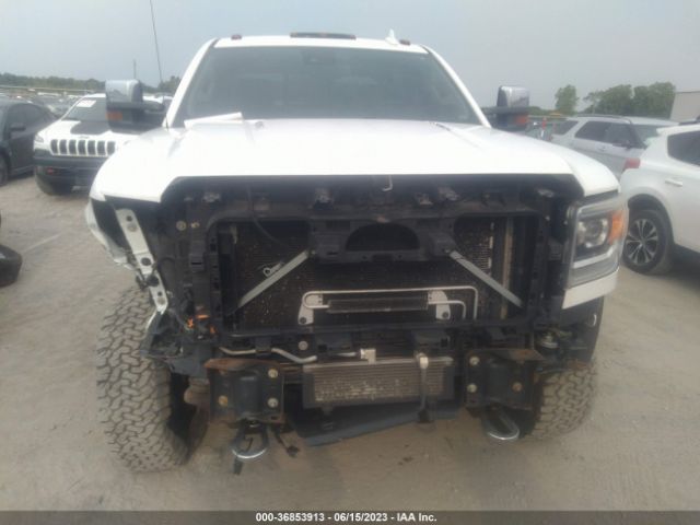 1GT120E83FF641243 GMC Sierra 2500hd Denali