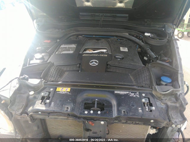 2020 Mercedes-Benz G-Class, VIN: WDCYC7HJ0LX335359