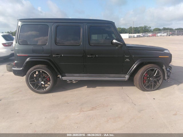2020 Mercedes-Benz G-Class, VIN: WDCYC7HJ0LX335359