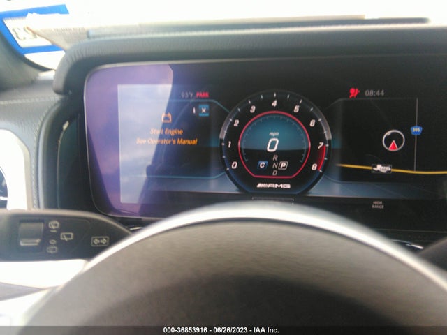 2020 Mercedes-Benz G-Class, VIN: WDCYC7HJ0LX335359